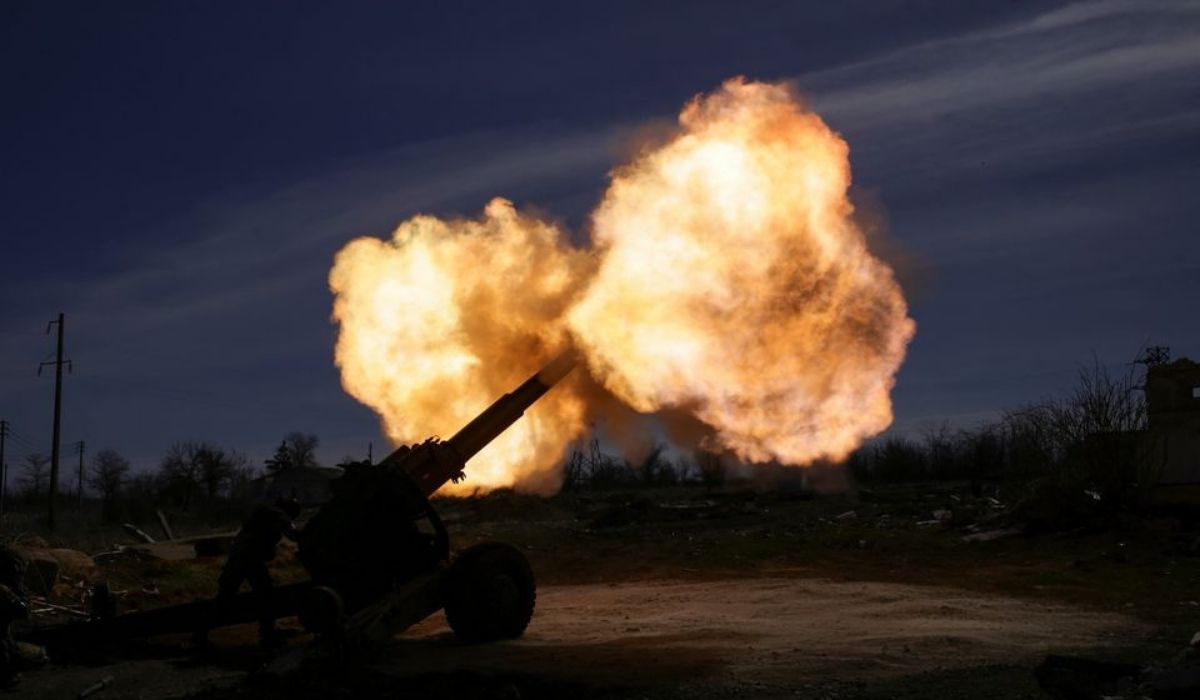 Russia Attack